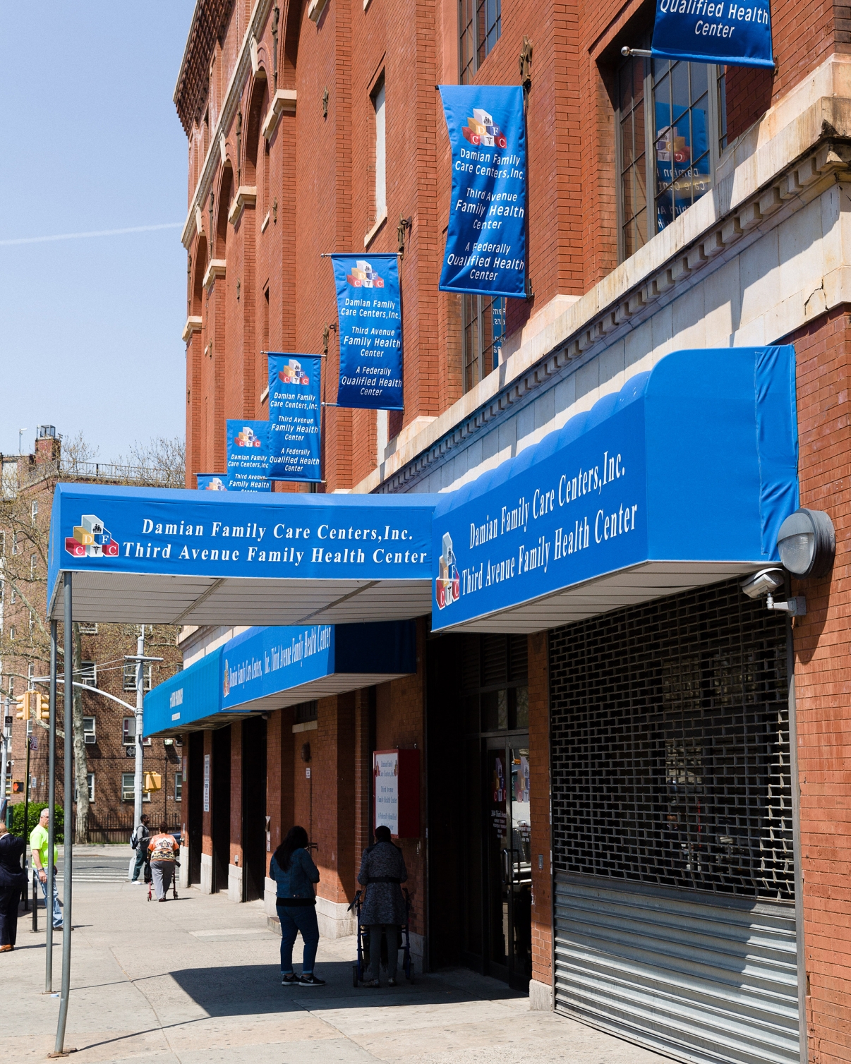 Community Health Center Expansion Program NYCEDC